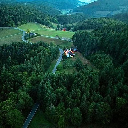Ferien Im Schwarzwald Freiamt Hotell Eksteriør bilde