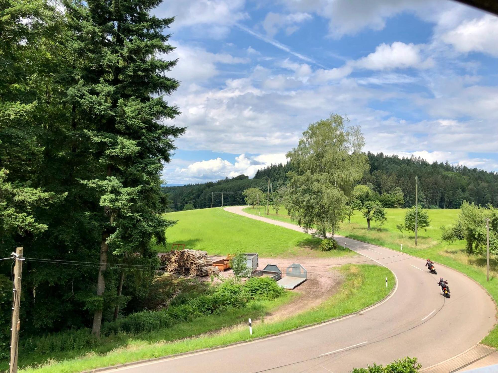 Ferien Im Schwarzwald Freiamt Hotell Eksteriør bilde