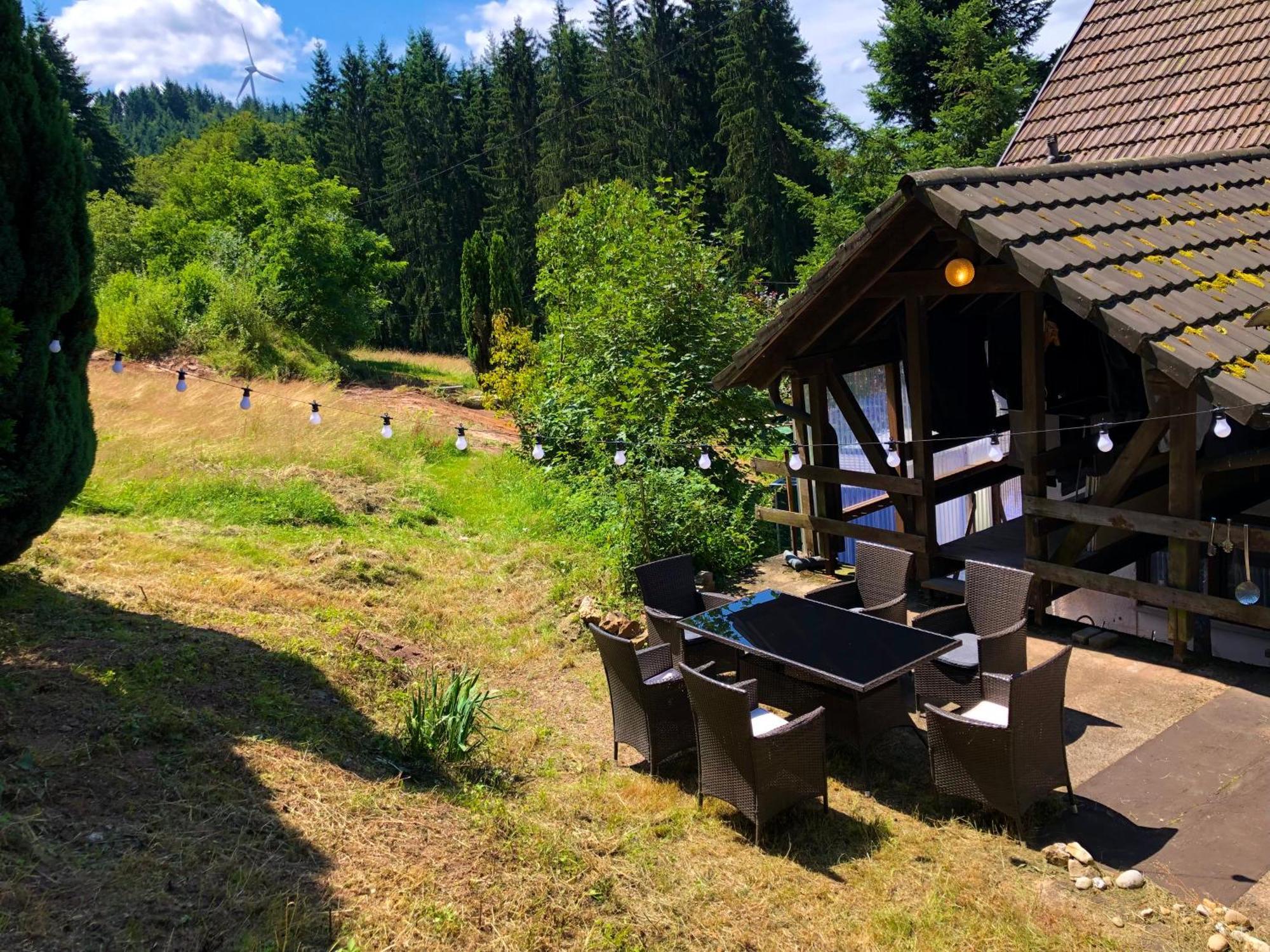 Ferien Im Schwarzwald Freiamt Hotell Eksteriør bilde