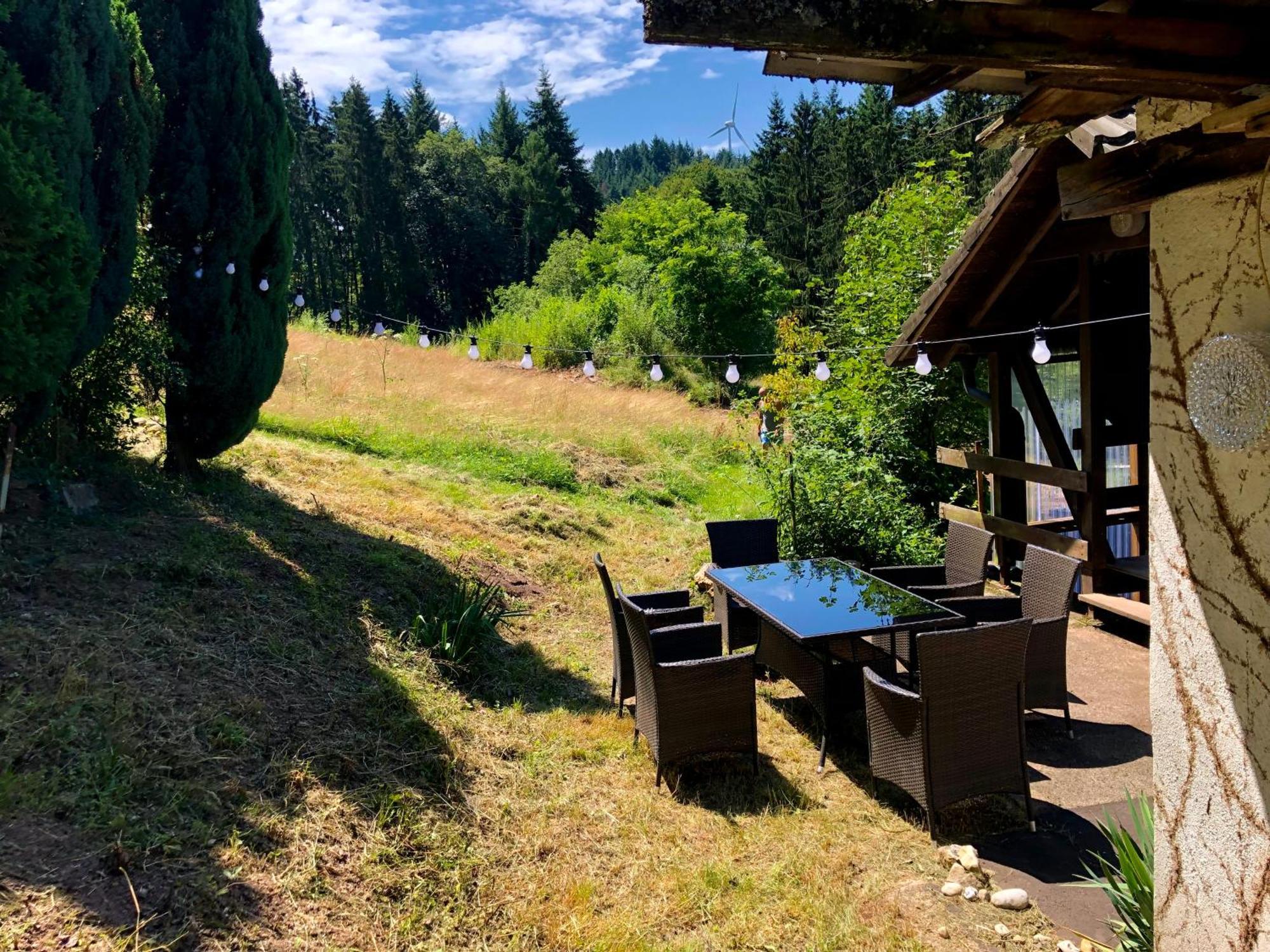 Ferien Im Schwarzwald Freiamt Hotell Eksteriør bilde