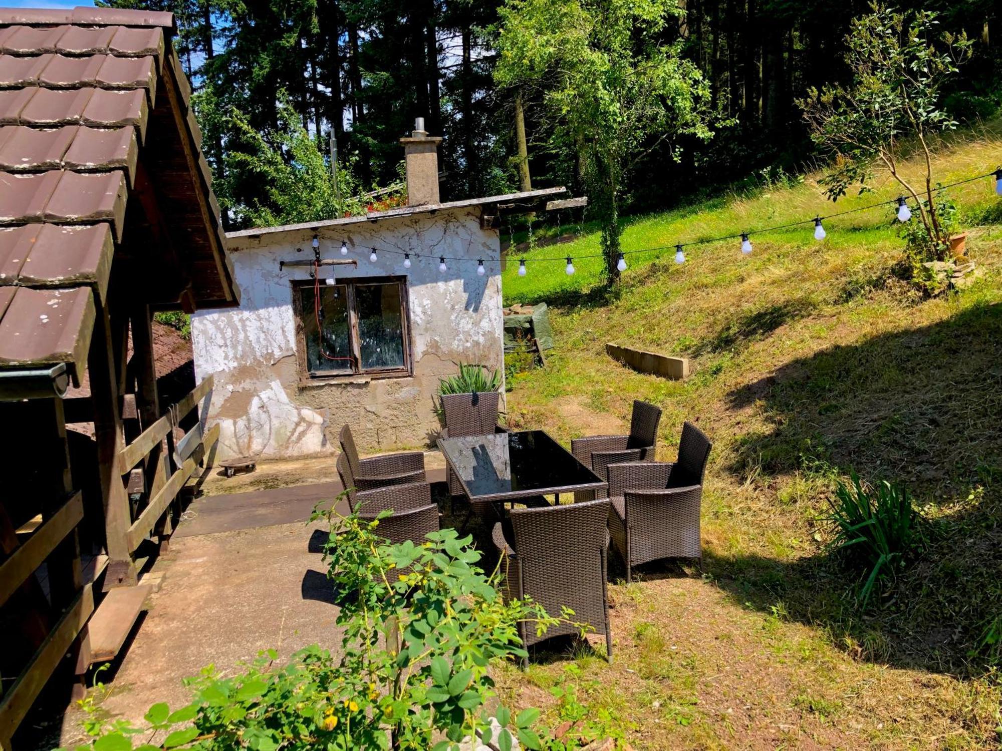 Ferien Im Schwarzwald Freiamt Hotell Eksteriør bilde