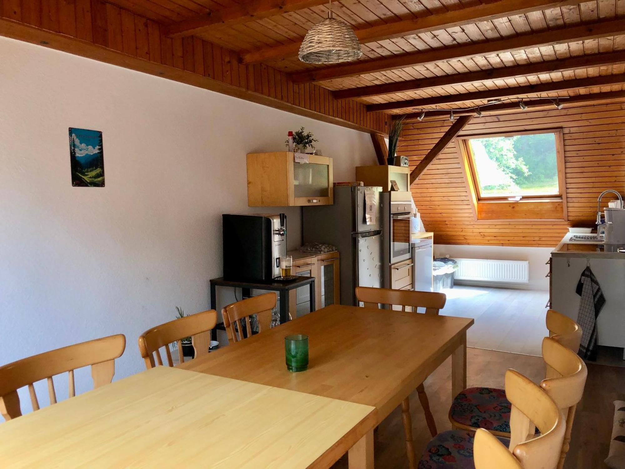Ferien Im Schwarzwald Freiamt Hotell Eksteriør bilde