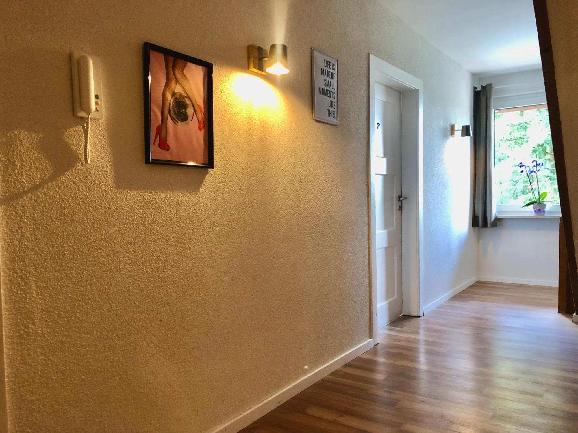 Ferien Im Schwarzwald Freiamt Hotell Eksteriør bilde